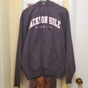 Jackson Hole Wyoming Sweater